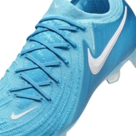 Ghete de fotbal Nike Phantom GX 2 Elite gazon sintetic albastru baltic