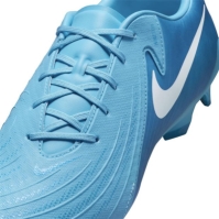 Ghete de fotbal Nike Phantom GX II Academy Firm Ground albastru baltic