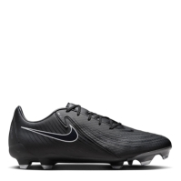 Ghete de fotbal Nike Phantom GX II Academy Firm Ground negru