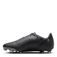 Ghete de fotbal Nike Phantom GX II Academy Firm Ground negru