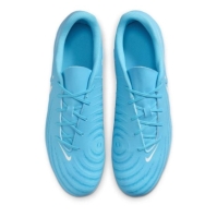 Ghete de fotbal Nike Phantom GX II Club Firm Ground albastru baltic