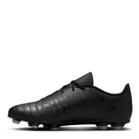 Ghete de fotbal Nike Phantom GX II Club Firm Ground negru