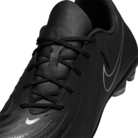 Ghete de fotbal Nike Phantom GX II Club Firm Ground negru