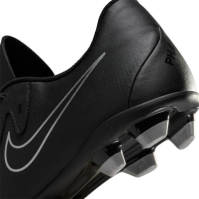 Ghete de fotbal Nike Phantom GX II Club Firm Ground negru