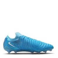 Ghete de fotbal Nike Phantom GX II Elite Artificial Ground albastru alb