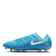 Ghete de fotbal Nike Phantom GX II Elite Artificial Ground albastru alb