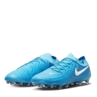 Ghete de fotbal Nike Phantom GX II Elite Artificial Ground albastru alb