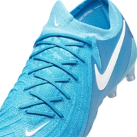 Ghete de fotbal Nike Phantom GX II Elite Artificial Ground albastru alb