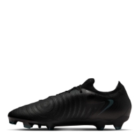 Ghete de fotbal Nike Phantom GX II Pro Firm Ground negru verde