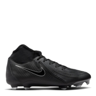 Ghete de fotbal Nike Phantom Luna II Academy Firm Ground negru