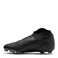 Ghete de fotbal Nike Phantom Luna II Academy Firm Ground negru