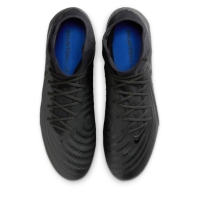 Ghete de fotbal Nike Phantom Luna II Academy Firm Ground negru