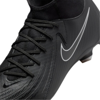 Ghete de fotbal Nike Phantom Luna II Academy Firm Ground negru