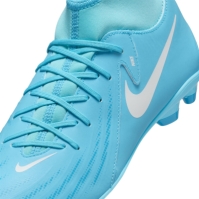 Ghete de fotbal Nike Phantom Luna II Club Firm Ground albastru baltic