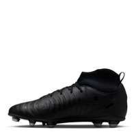 Ghete de fotbal Nike Phantom Luna II Club Firm Ground negru