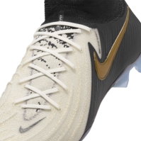 Ghete de fotbal Nike Phantom Luna II Elite Firm Ground alb negru mgld