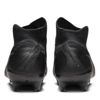 Ghete de fotbal Nike Phantom Luna II Elite Firm Ground negru verde