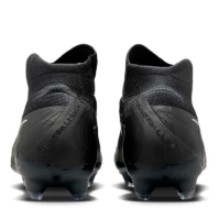 Ghete de fotbal Nike Phantom Luna II Elite Firm Ground negru