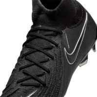 Ghete de fotbal Nike Phantom Luna II Elite Firm Ground negru