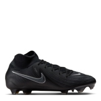 Ghete de fotbal Nike Phantom Luna II Pro Firm Ground negru