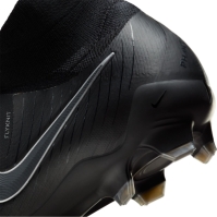 Ghete de fotbal Nike Phantom Luna II Pro Firm Ground negru