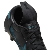 Ghete de fotbal Nike Premier 3 Firm Ground negru verde