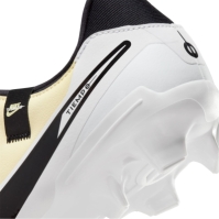 Ghete de fotbal Nike Tiempo Legend 10 Academy Firm Ground galben negru