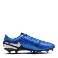 Ghete de fotbal Nike Tiempo Legend 10 Academy gazon sintetic albastru baltic