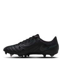 Ghete de fotbal Nike Tiempo Legend 10 Academy gazon sintetic negru verde