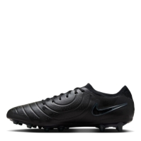 Ghete de fotbal Nike Tiempo Legend 10 Elite Artificial Ground negru verde