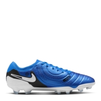 Ghete de fotbal Nike Tiempo Legend 10 Pro Firm Ground albastru baltic