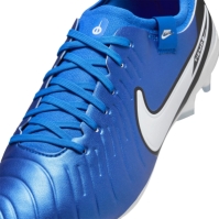 Ghete de fotbal Nike Tiempo Legend 10 Pro Firm Ground albastru baltic