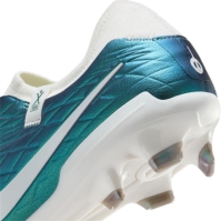 Ghete de fotbal Nike Tiempo Legend 10 Pro Firm Ground bleu alb