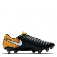 Ghete de fotbal Nike Tiempo Legend Elite 7 SG negru