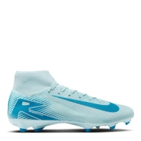 Ghete de fotbal Nike Zoom Mercurial Superfly 10 Academy Firm Ground albastru baltic