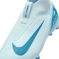 Ghete de fotbal Nike Zoom Mercurial Superfly 10 Academy Juniors Firm Ground albastru baltic