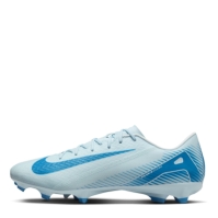 Ghete de fotbal Nike Zoom Mercurial Vapor 16 Academy Firm Ground albastru baltic