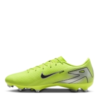 Ghete de fotbal Nike Zoom Mercurial Vapor 16 Academy Firm Ground galben negru