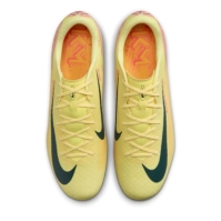 Ghete de fotbal Nike Zoom Mercurial Vapor 16 Academy Firm Ground portocaliu bleumarin