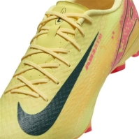 Ghete de fotbal Nike Zoom Mercurial Vapor 16 Academy Firm Ground portocaliu bleumarin