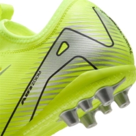 Ghete de fotbal Nike Zoom Mercurial Vapor 16 Academy Juniors Artificial Ground galben negru