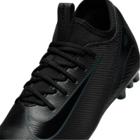 Ghete de fotbal Nike Zoom Mercurial Vapor 16 Academy Juniors Artificial Ground negru verde