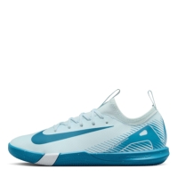 Ghete de fotbal Nike Zoom Mercurial Vapor 16 Academy Juniors Indoor albastru