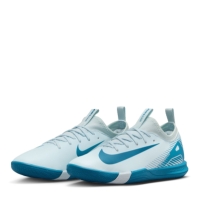 Ghete de fotbal Nike Zoom Mercurial Vapor 16 Academy Juniors Indoor albastru