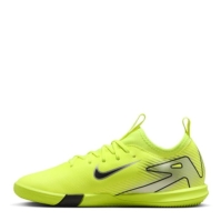 Ghete de fotbal Nike Zoom Mercurial Vapor 16 Academy Juniors Indoor galben negru