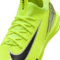 Ghete de fotbal Nike Zoom Mercurial Vapor 16 Academy Juniors Indoor galben negru