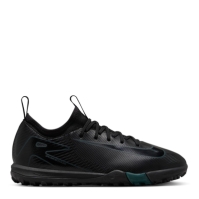 Ghete de fotbal Nike Zoom Mercurial Vapor 16 Academy Juniors Indoor negru verde