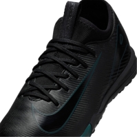 Ghete de fotbal Nike Zoom Mercurial Vapor 16 Academy Juniors Indoor negru verde