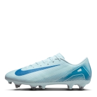 Ghete de fotbal Nike Zoom Mercurial Vapor 16 Academy Pro gazon sintetic albastru baltic