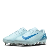 Ghete de fotbal Nike Zoom Mercurial Vapor 16 Academy Pro gazon sintetic albastru baltic